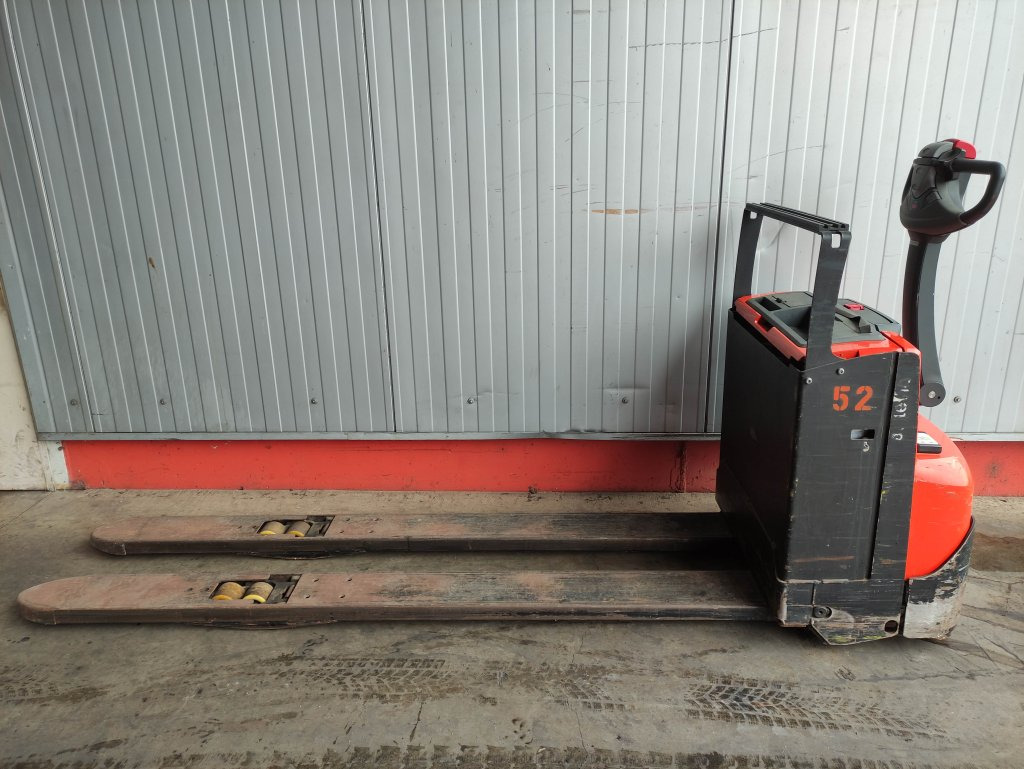 BT LWE250 - Truk pallet: gambar 1 BT LWE250 - Truk pallet: gambar 1
