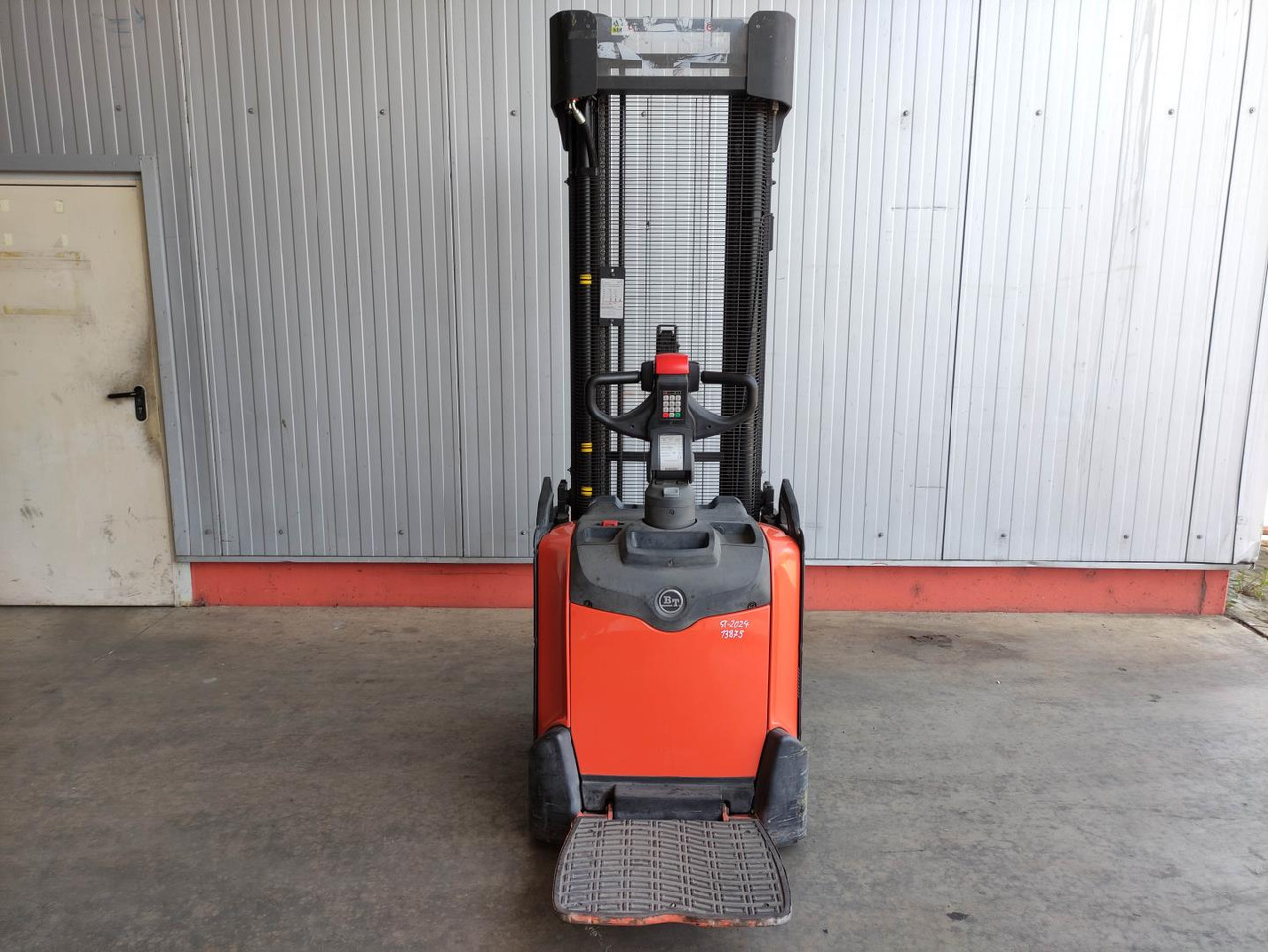 BT SPE140 L - Penumpuk: gambar 4 BT SPE140 L - Penumpuk: gambar 4