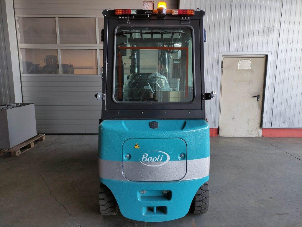 Baoli KBE30 - Forklift listrik: gambar 4 Baoli KBE30 - Forklift listrik: gambar 4