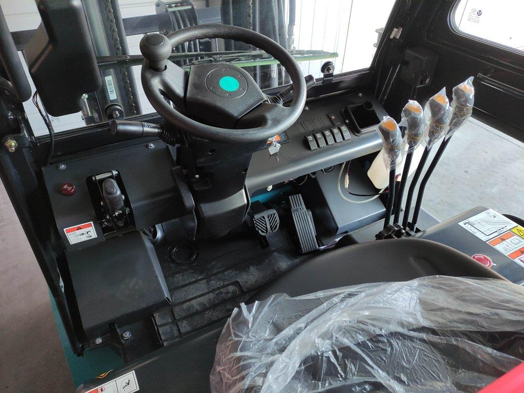 Baoli KBE30 - Forklift listrik: gambar 5 Baoli KBE30 - Forklift listrik: gambar 5