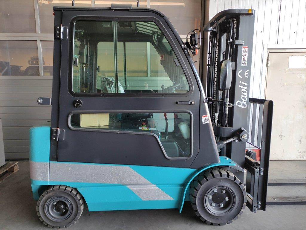 Baoli KBE30 - Forklift listrik: gambar 2 Baoli KBE30 - Forklift listrik: gambar 2