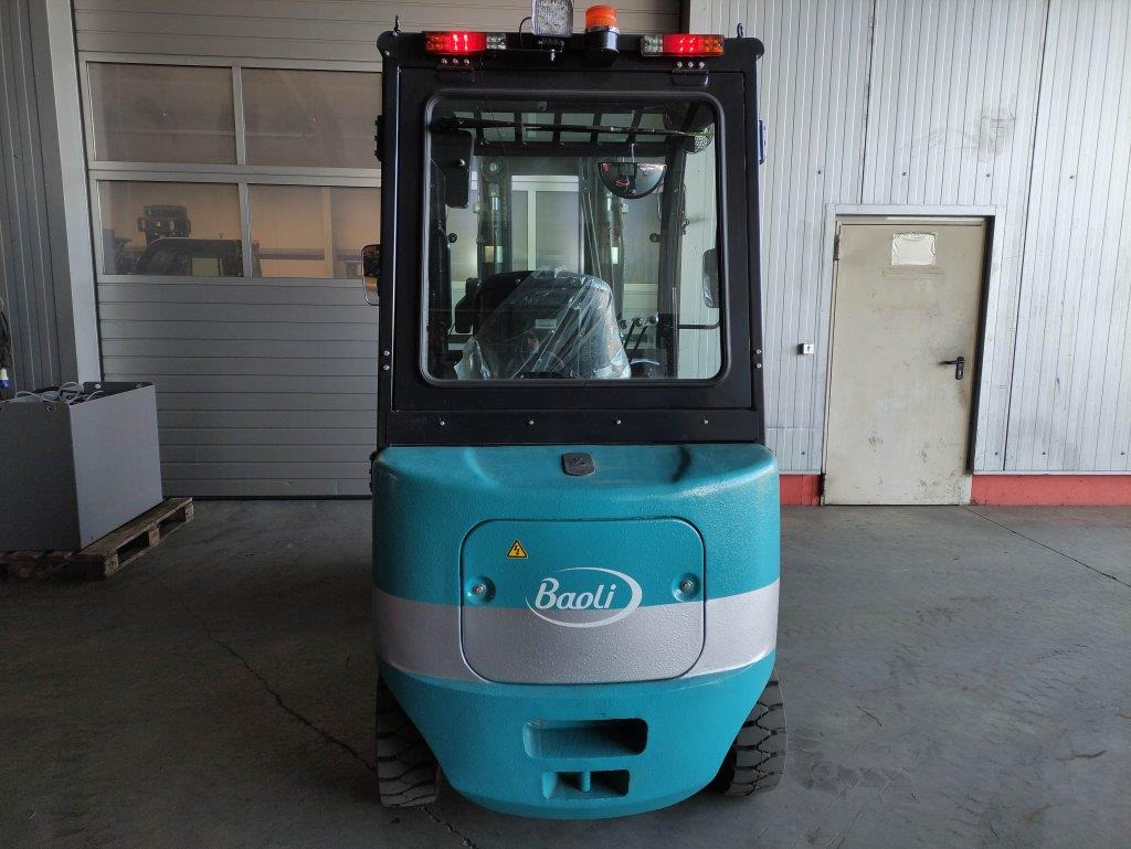 Baoli KBE35 - Forklift listrik: gambar 4 Baoli KBE35 - Forklift listrik: gambar 4