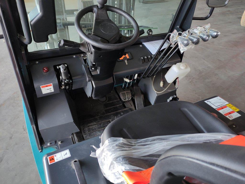 Baoli KBE35 - Forklift listrik: gambar 5 Baoli KBE35 - Forklift listrik: gambar 5
