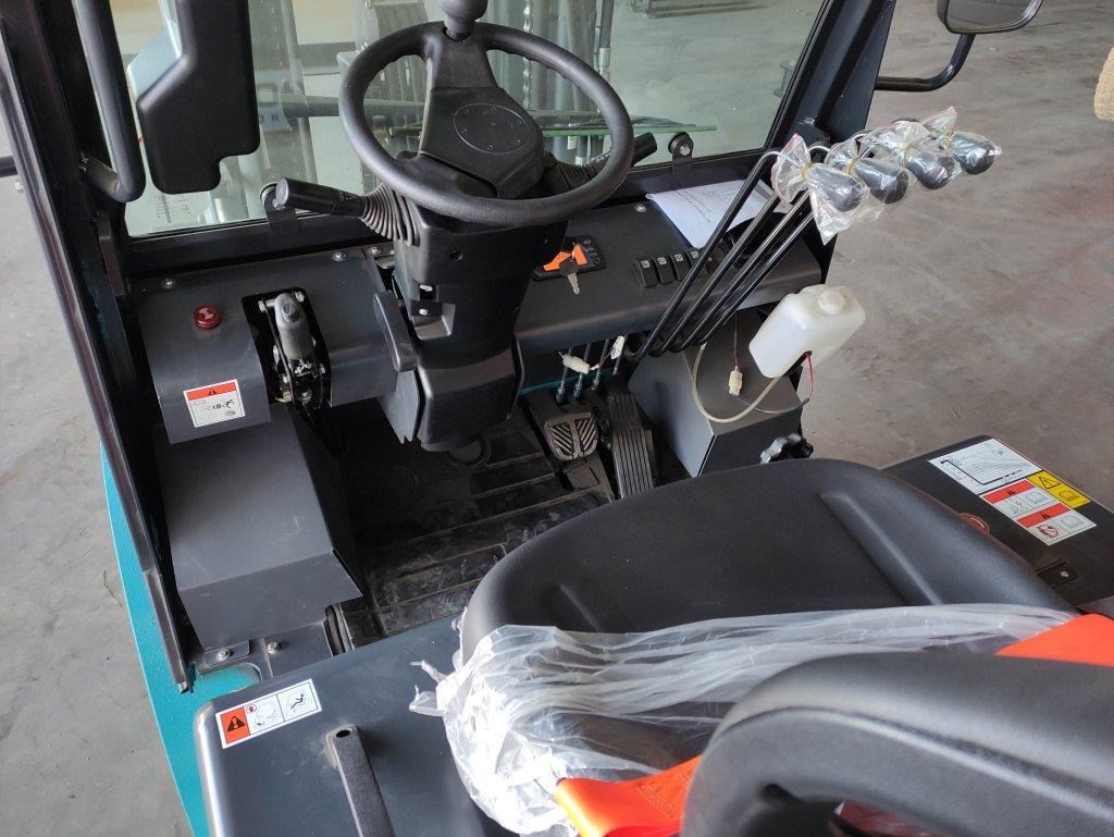 Baoli KBE35 - Forklift listrik: gambar 4 Baoli KBE35 - Forklift listrik: gambar 4