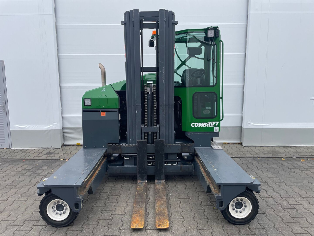Combilift C4000 - Loader empat arah: gambar 3 Combilift C4000 - Loader empat arah: gambar 3