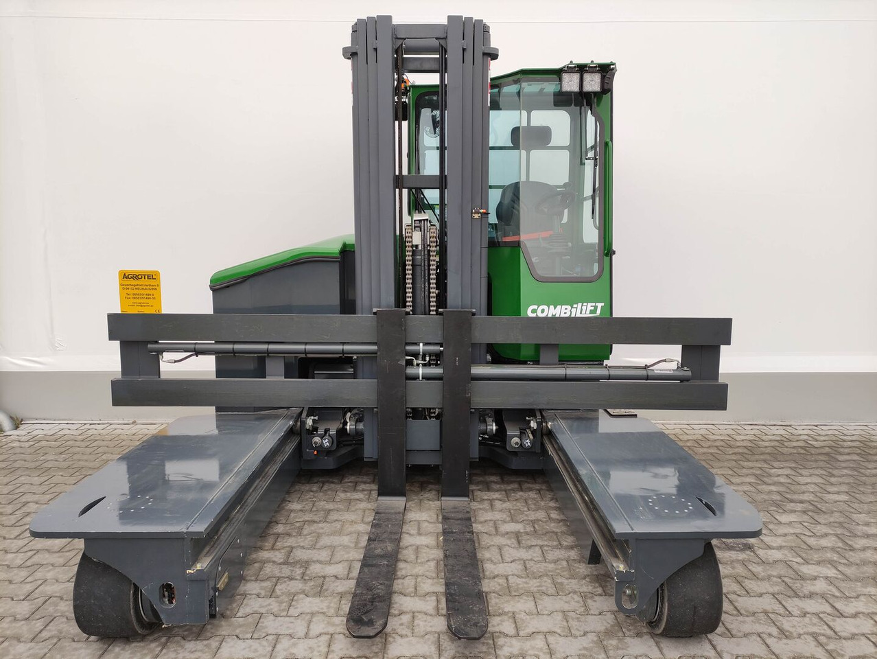 Combilift C5000ET - Forklift listrik: gambar 3 Combilift C5000ET - Forklift listrik: gambar 3