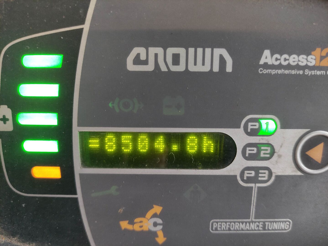 Penumpuk Crown ET4000 1.2TL (Doppelstock): gambar 6