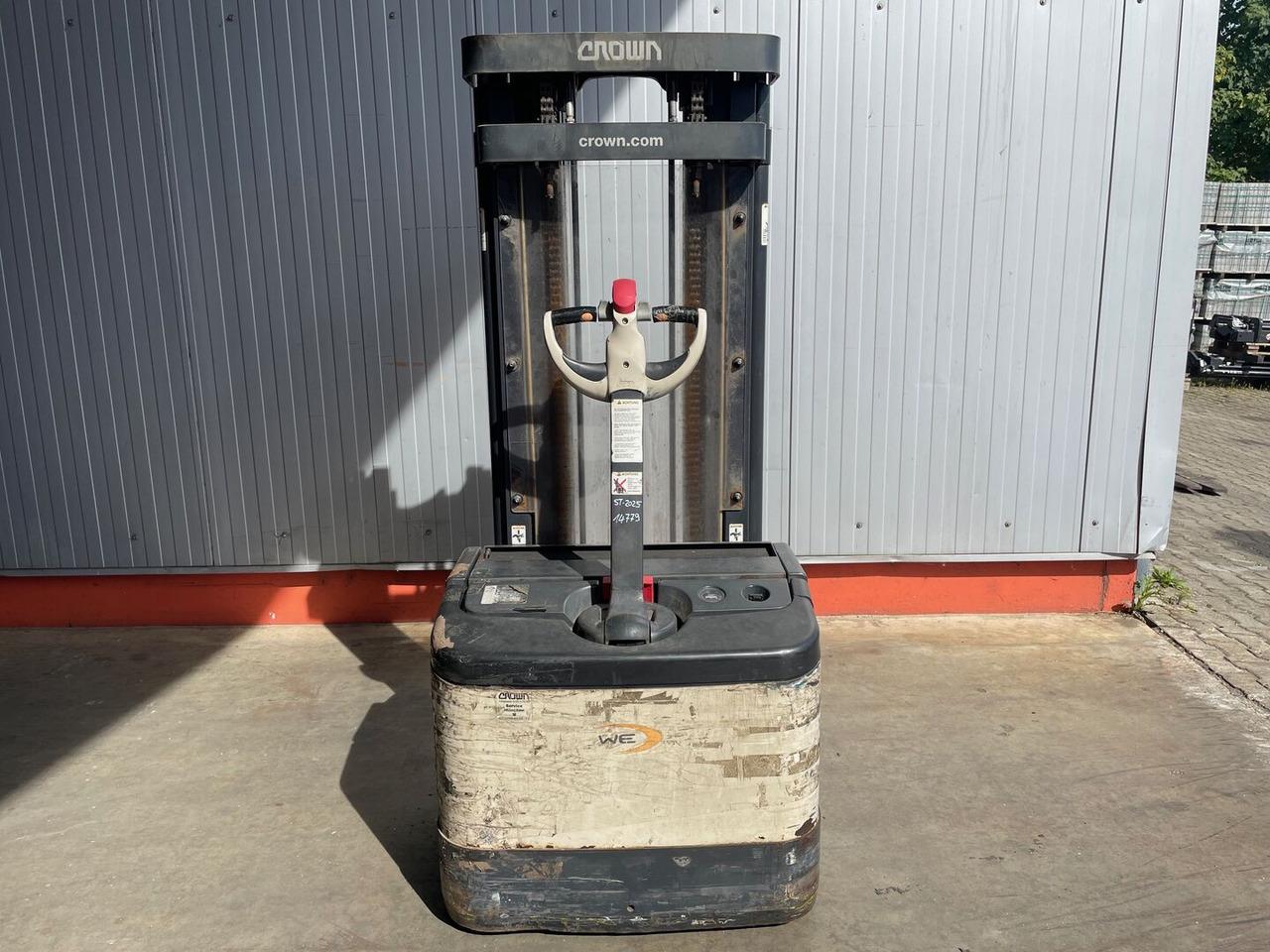 Crown WE2300 1.6 TT - Penumpuk: gambar 4 Crown WE2300 1.6 TT - Penumpuk: gambar 4