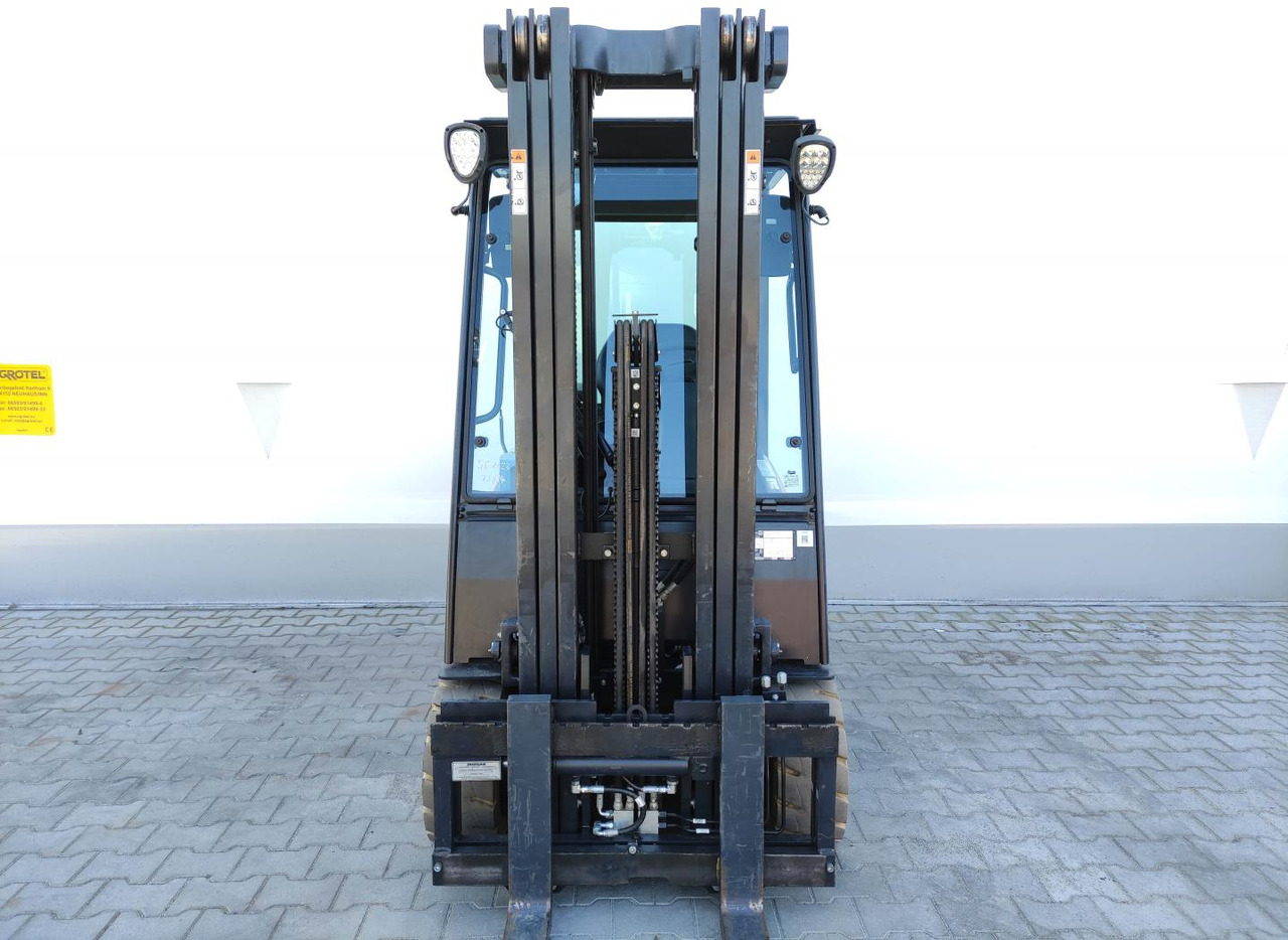 Doosan B20X-7 (Plus) - Forklift listrik: gambar 3 Doosan B20X-7 (Plus) - Forklift listrik: gambar 3