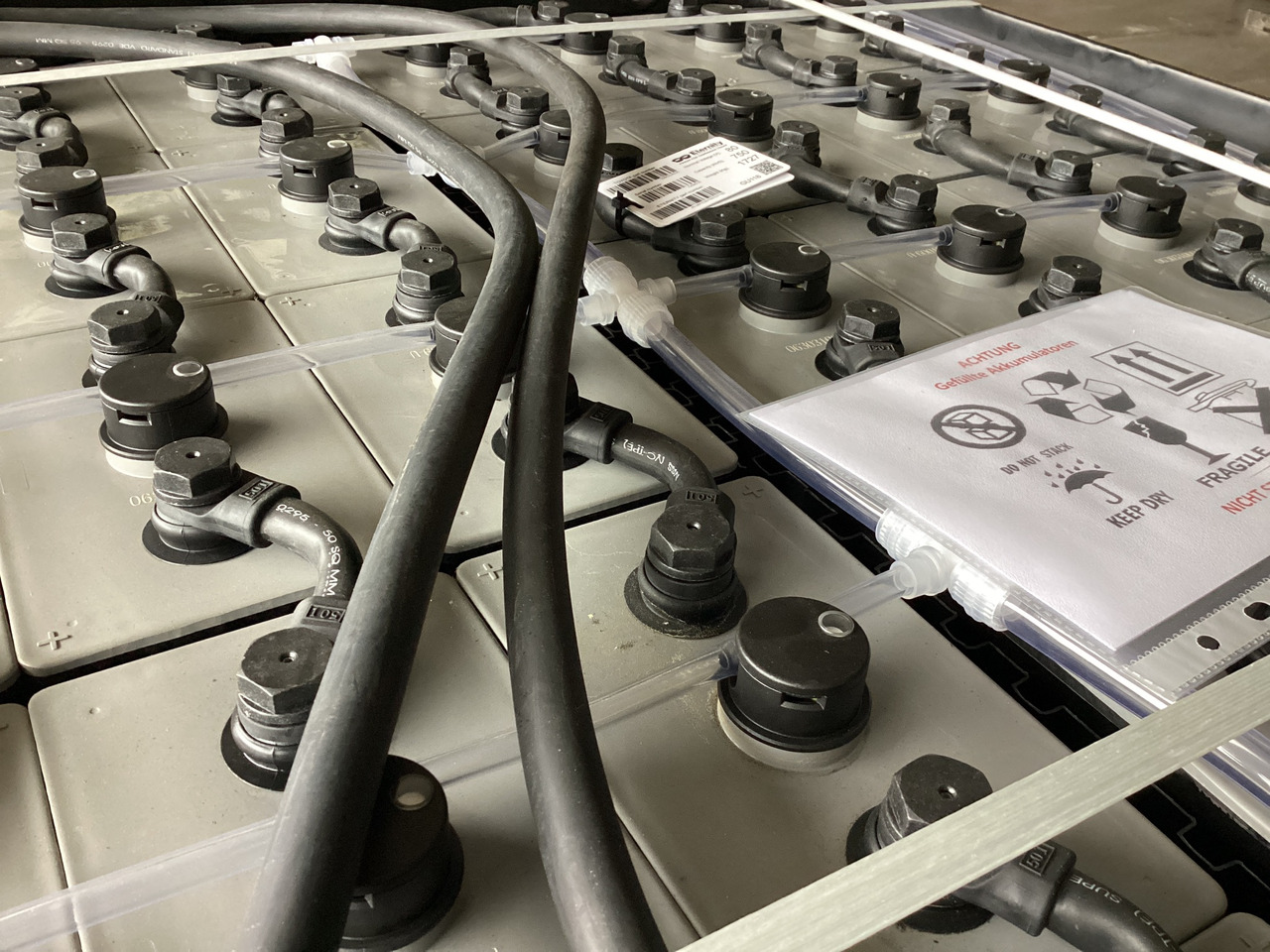 Eternity 80V 6 PZS 750 (NEU) - Baterai: gambar 4 Eternity 80V 6 PZS 750 (NEU) - Baterai: gambar 4