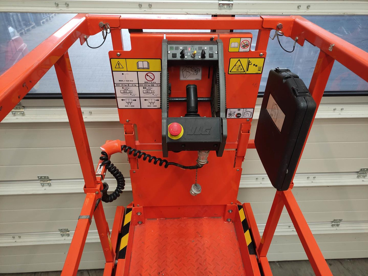JLG 1930 ES - Scissor lifts: gambar 5 JLG 1930 ES - Scissor lifts: gambar 5