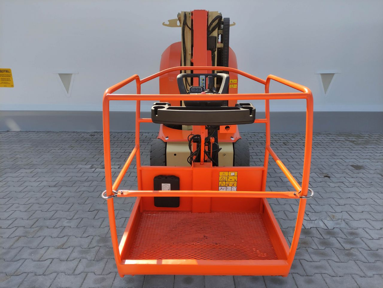 JLG Toucan 12 E (LACK NEU) - Lift tiang vertikal: gambar 3 JLG Toucan 12 E (LACK NEU) - Lift tiang vertikal: gambar 3
