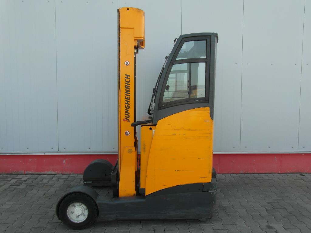 Jungheinrich ETVC16 - Jangkauan truk: gambar 1 Jungheinrich ETVC16 - Jangkauan truk: gambar 1