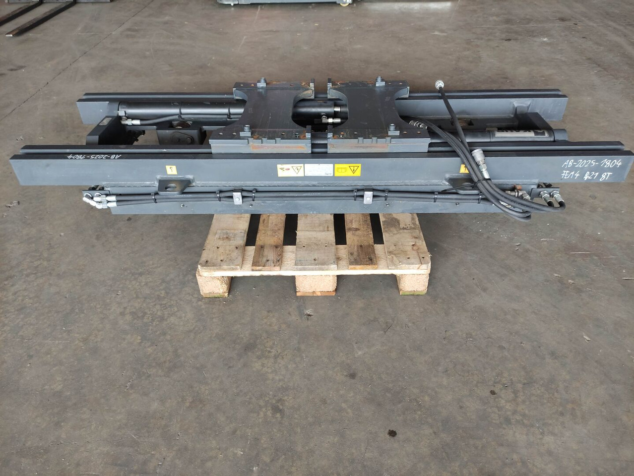 Kaup 10T466 - Garpu rumput: gambar 4 Kaup 10T466 - Garpu rumput: gambar 4