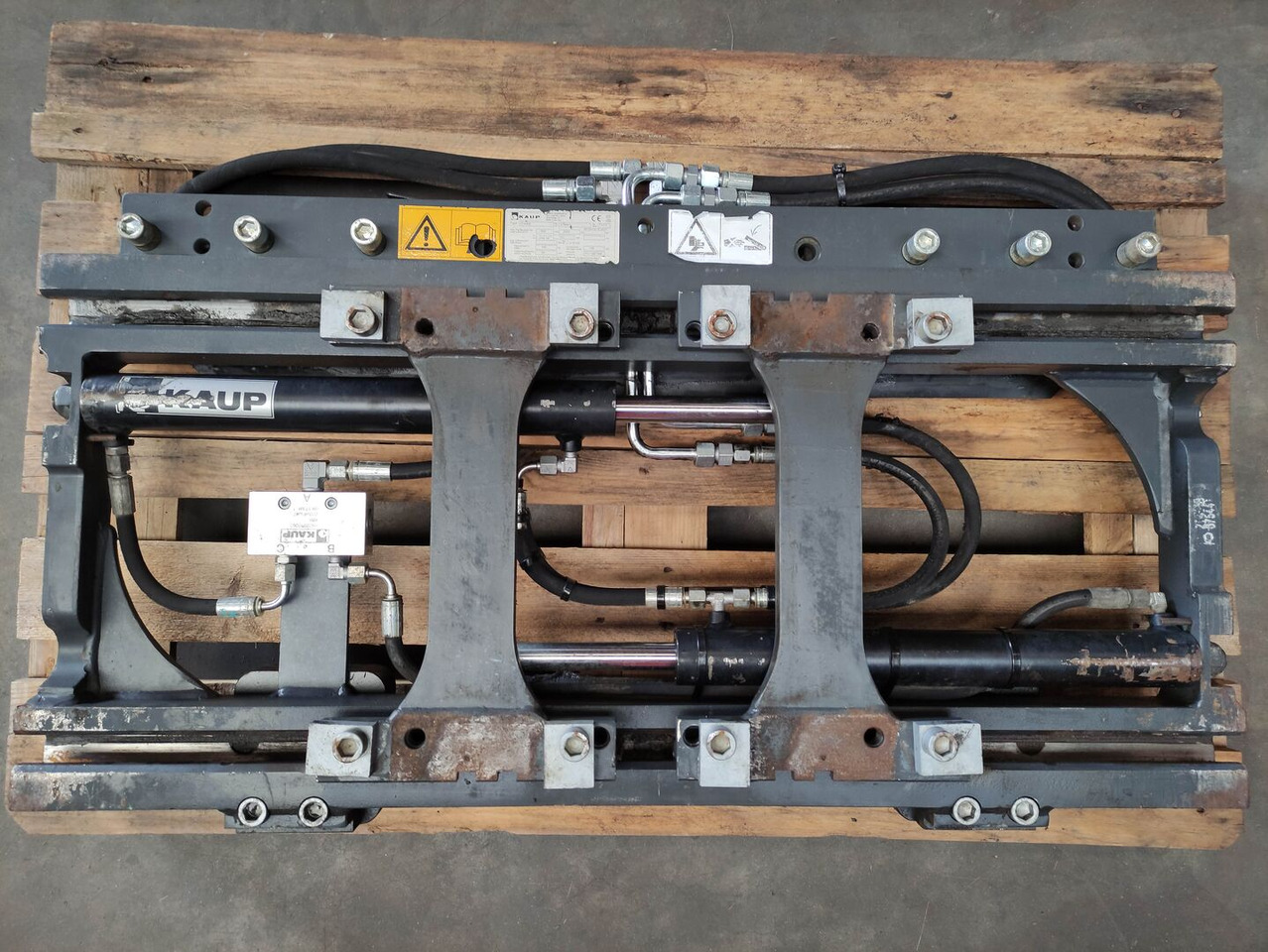 Kaup 2T466B - Garpu rumput: gambar 1 Kaup 2T466B - Garpu rumput: gambar 1