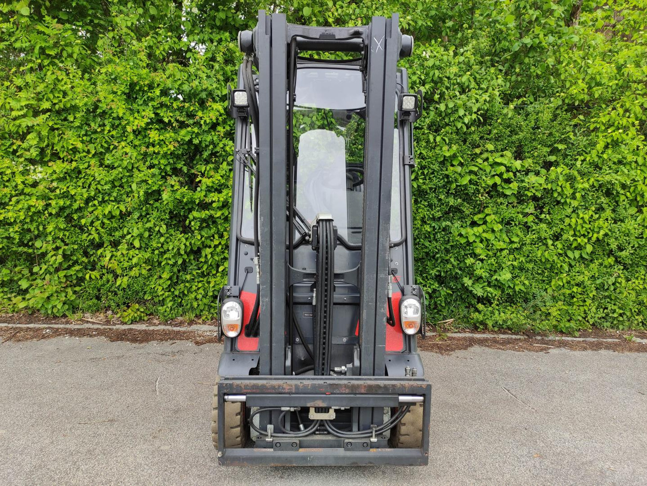 Linde E16PH-02-386-EVO - Forklift listrik: gambar 3 Linde E16PH-02-386-EVO - Forklift listrik: gambar 3