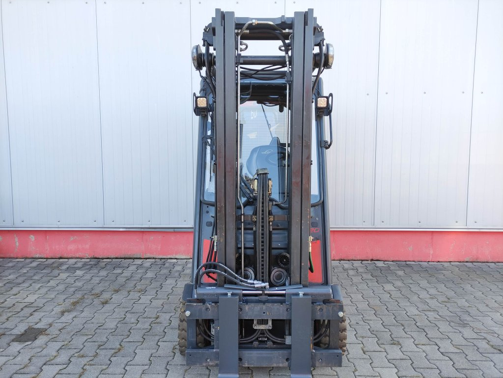 Linde E20P-02-386 EVO - Forklift listrik: gambar 3 Linde E20P-02-386 EVO - Forklift listrik: gambar 3