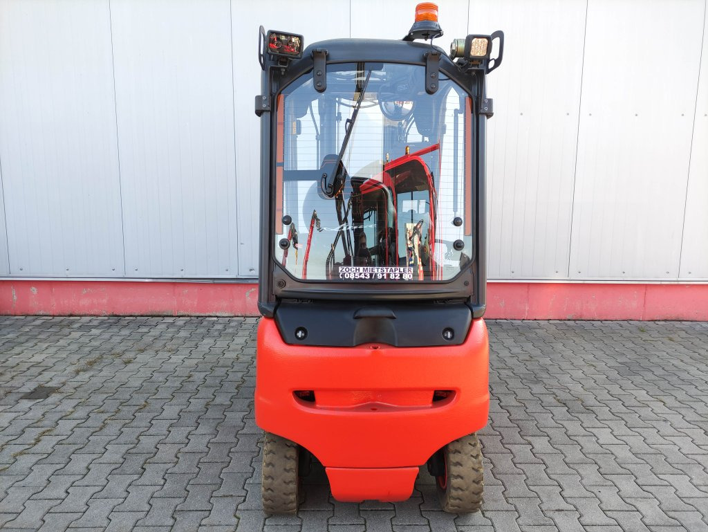 Linde E20P-02-386 EVO - Forklift listrik: gambar 4 Linde E20P-02-386 EVO - Forklift listrik: gambar 4
