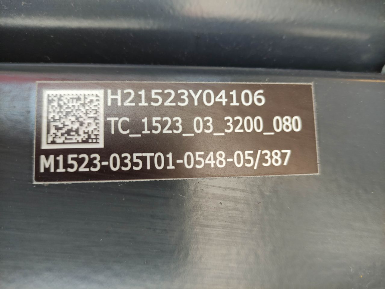 Leasing Linde E35L-01-387 Linde E35L-01-387: gambar 6