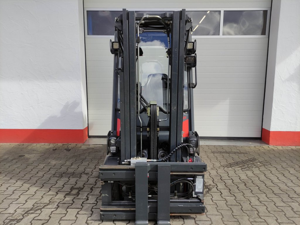 Linde H18D-01-391 EVO - Forklift diesel: gambar 3 Linde H18D-01-391 EVO - Forklift diesel: gambar 3