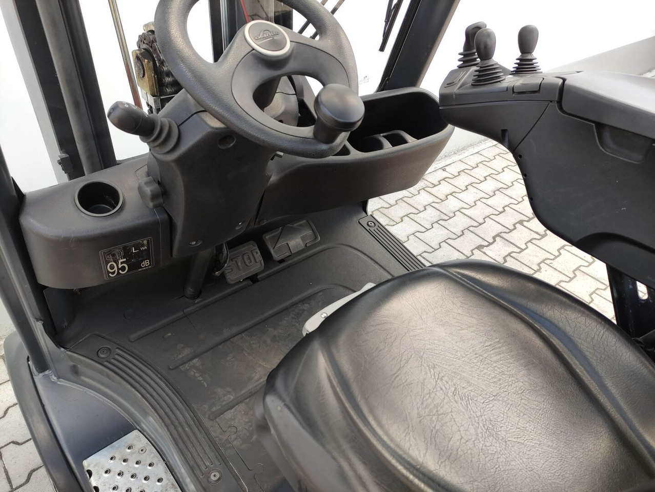 Linde H20T-01-391 EVO - Forklift: gambar 5 Linde H20T-01-391 EVO - Forklift: gambar 5