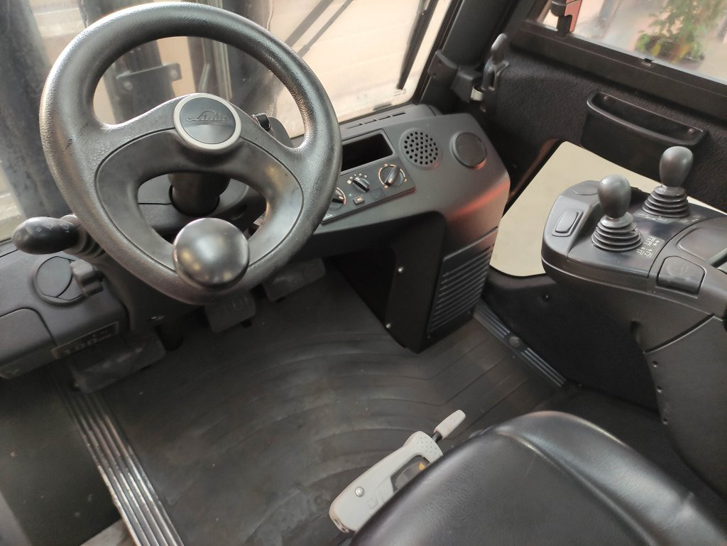 Linde H25T-02-392 EVO - Forklift: gambar 5 Linde H25T-02-392 EVO - Forklift: gambar 5