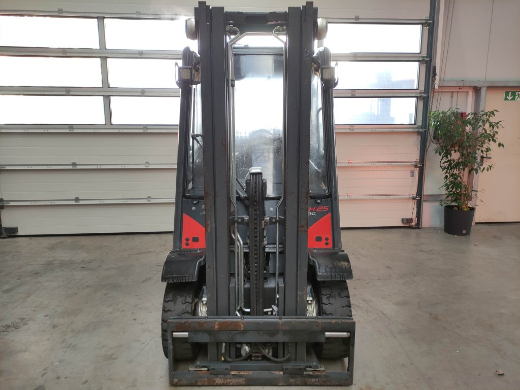 Linde H25T-02-392 EVO - Forklift: gambar 3 Linde H25T-02-392 EVO - Forklift: gambar 3