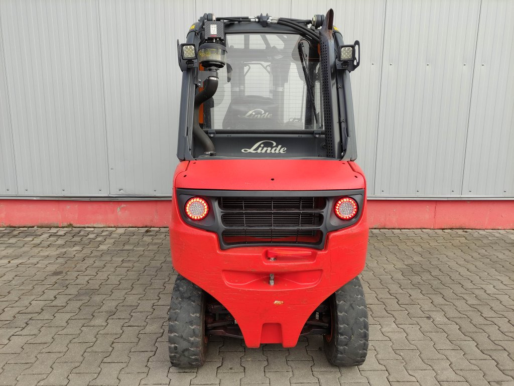 Linde H35D-02-393-EVO - Forklift diesel: gambar 4 Linde H35D-02-393-EVO - Forklift diesel: gambar 4