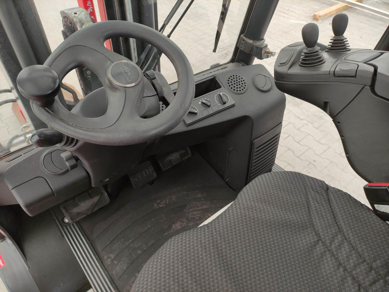 Leasing Linde H35D-02-393 EVO Linde H35D-02-393 EVO: gambar 6