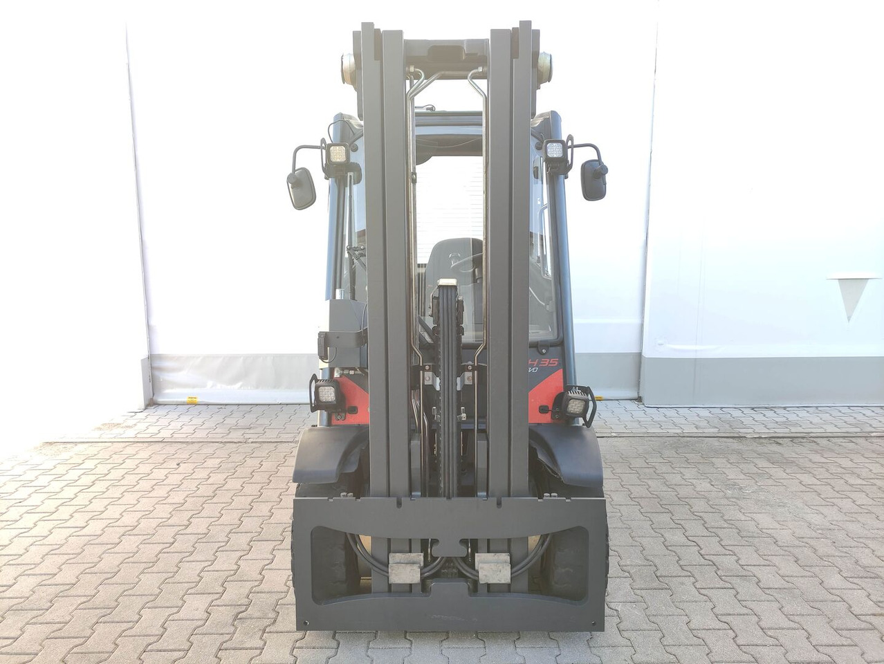 Linde H35D-393-02 EVO / LACK NEU - Forklift diesel: gambar 3 Linde H35D-393-02 EVO / LACK NEU - Forklift diesel: gambar 3
