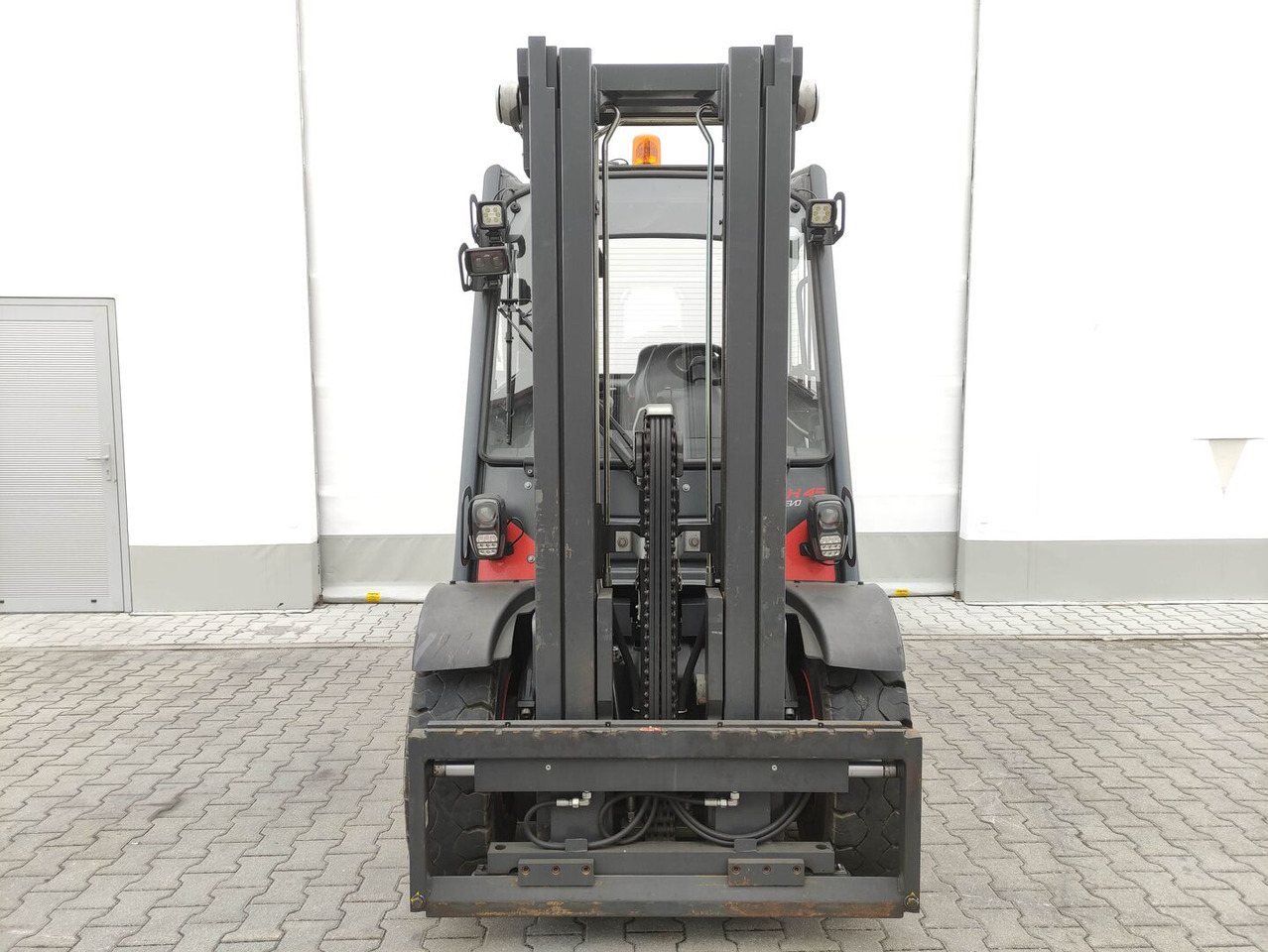 Linde H45D-02-394 EVO - Forklift diesel: gambar 3 Linde H45D-02-394 EVO - Forklift diesel: gambar 3