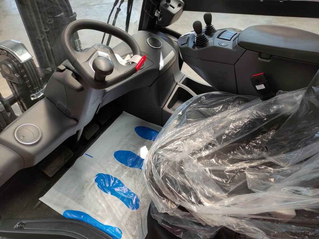 Linde H50D-01/600-120 *Containerfähig NEU* - Forklift diesel: gambar 5 Linde H50D-01/600-120 *Containerfähig NEU* - Forklift diesel: gambar 5