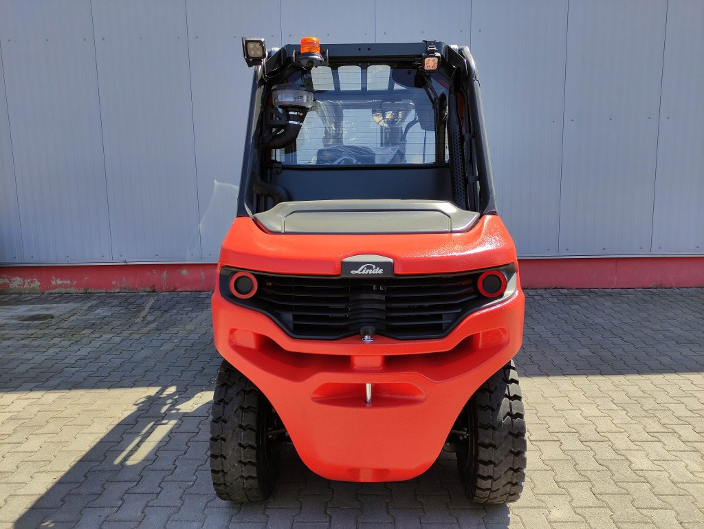 Linde H50D-01/600-120 *Containerfähig NEU* - Forklift diesel: gambar 4 Linde H50D-01/600-120 *Containerfähig NEU* - Forklift diesel: gambar 4