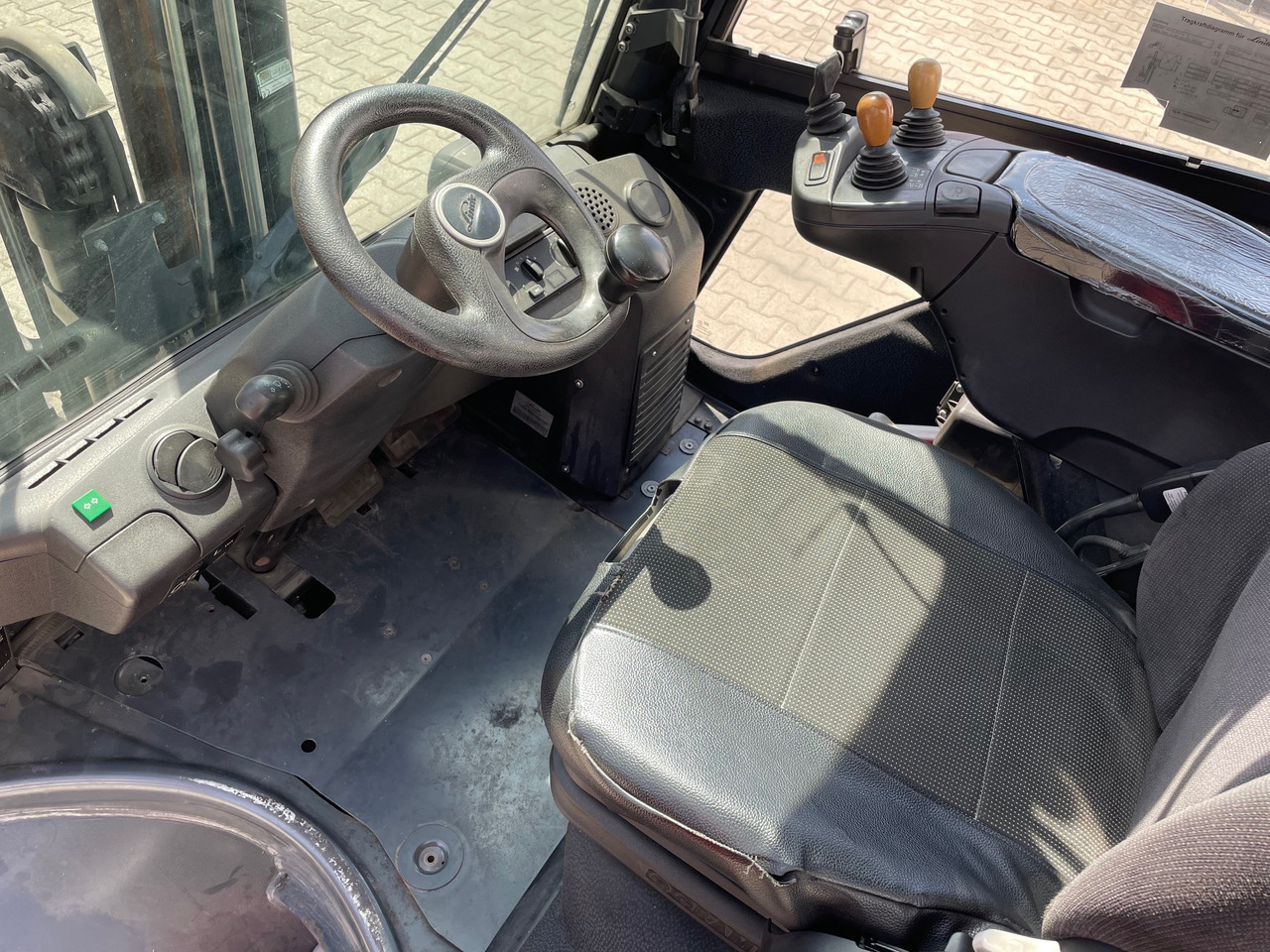 Linde H50T-02-394 EVO - Forklift: gambar 5 Linde H50T-02-394 EVO - Forklift: gambar 5