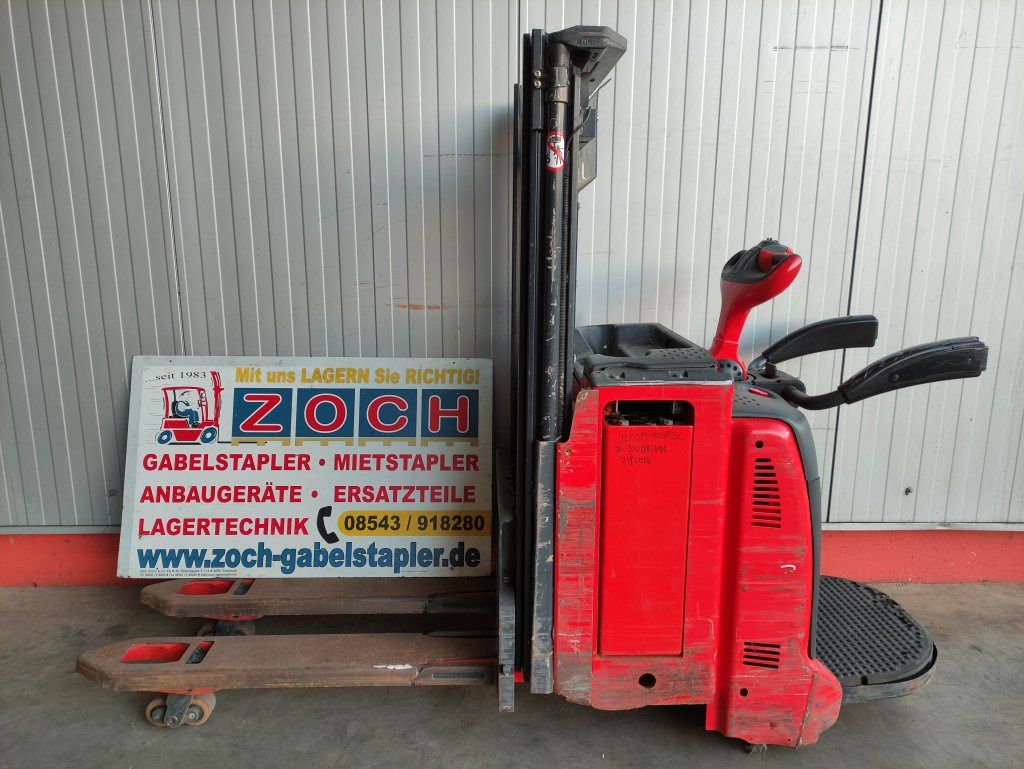Linde L12LAPi - Penumpuk: gambar 1 Linde L12LAPi - Penumpuk: gambar 1