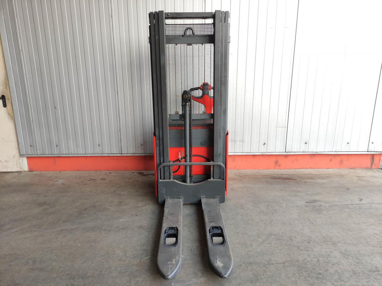 Linde L12i-1172 - Penumpuk: gambar 3 Linde L12i-1172 - Penumpuk: gambar 3