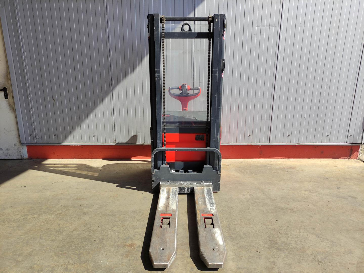 Linde L14-372 - Penumpuk: gambar 3 Linde L14-372 - Penumpuk: gambar 3