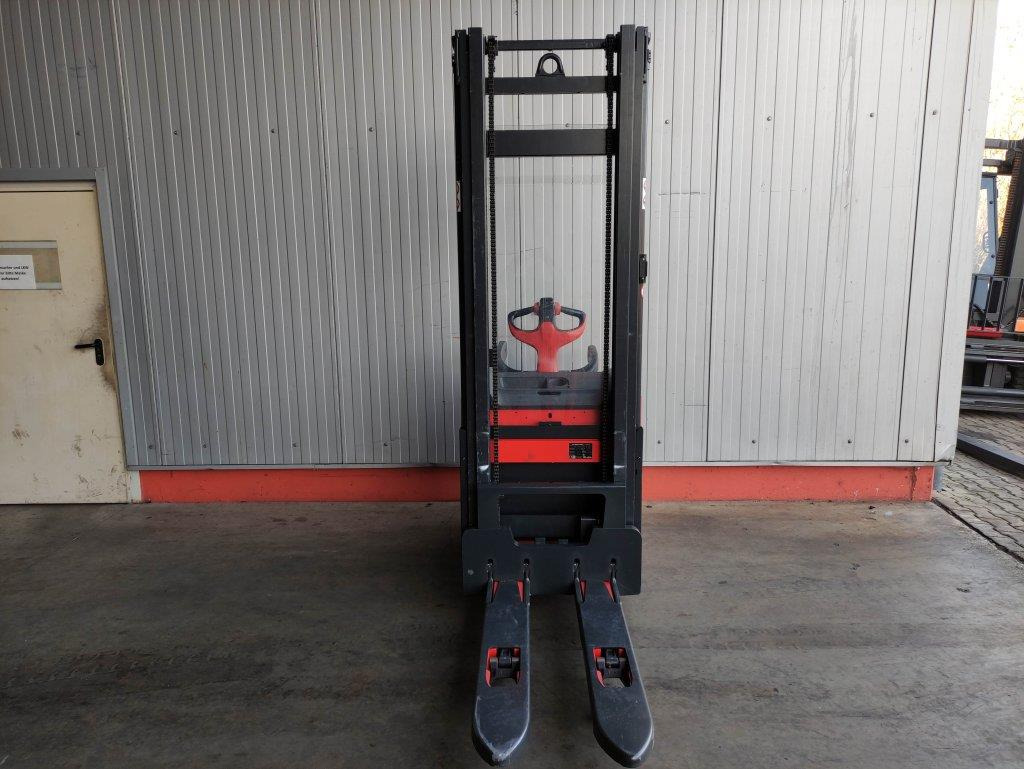 Linde L14-APi-1173 - Penumpuk: gambar 4 Linde L14-APi-1173 - Penumpuk: gambar 4