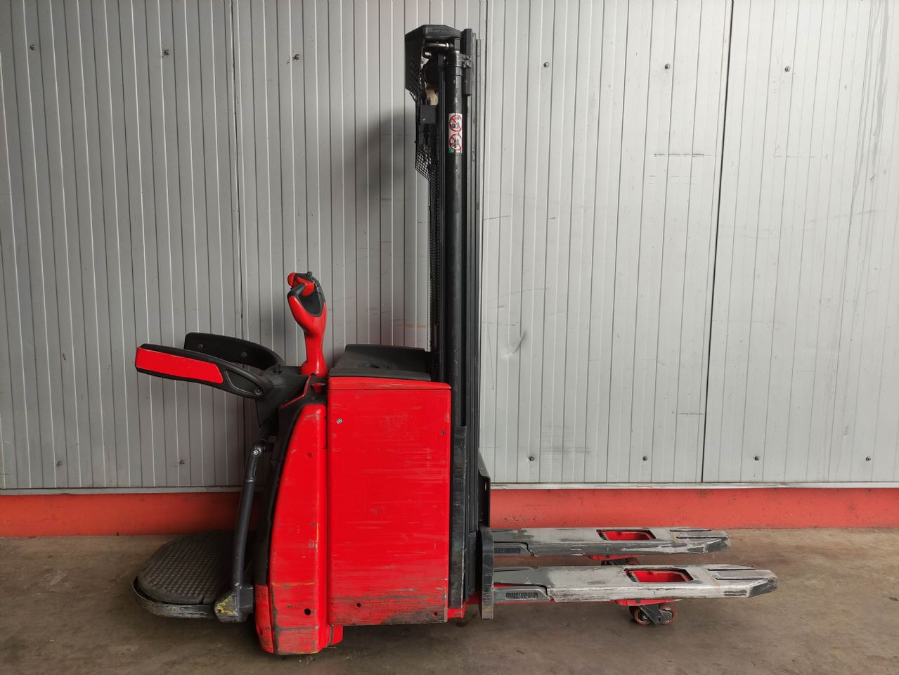 Linde L14 APi - Penumpuk: gambar 2 Linde L14 APi - Penumpuk: gambar 2