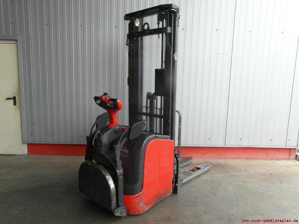 Linde L14AP - Penumpuk: gambar 4 Linde L14AP - Penumpuk: gambar 4