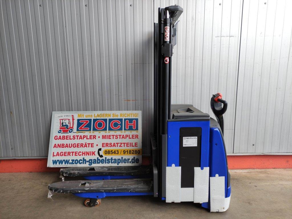 Linde L14i-1173 - Penumpuk: gambar 1 Linde L14i-1173 - Penumpuk: gambar 1
