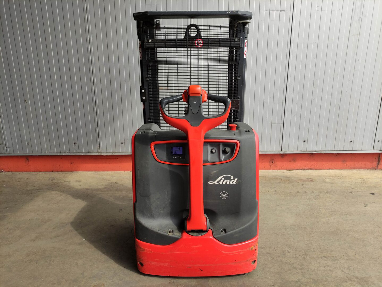Linde L14i-1173 - Penumpuk: gambar 4 Linde L14i-1173 - Penumpuk: gambar 4