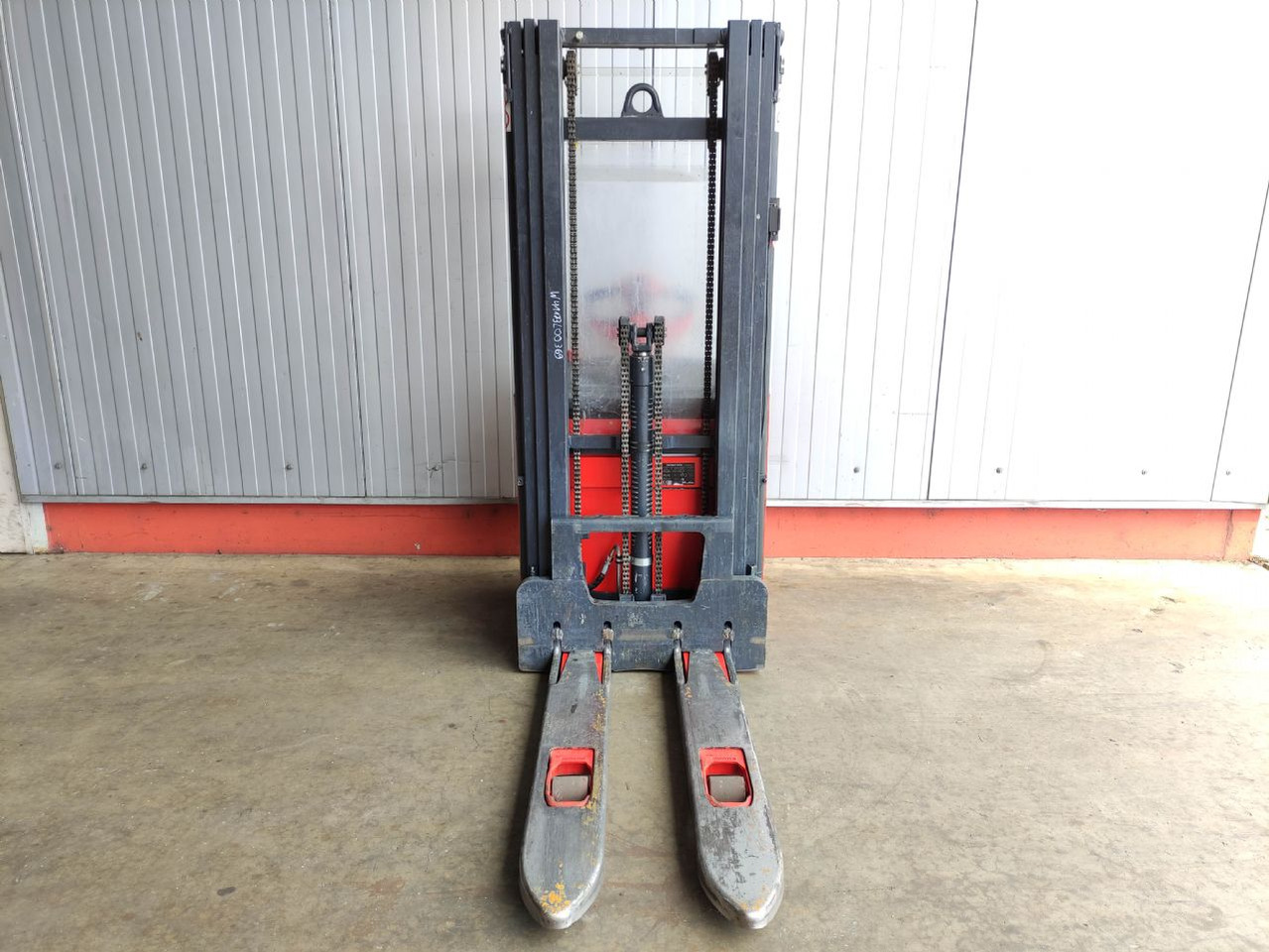 Linde L16-1173 - Penumpuk: gambar 3 Linde L16-1173 - Penumpuk: gambar 3