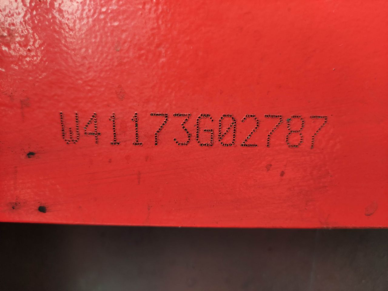 Linde L16-1173 - Penumpuk: gambar 5 Linde L16-1173 - Penumpuk: gambar 5