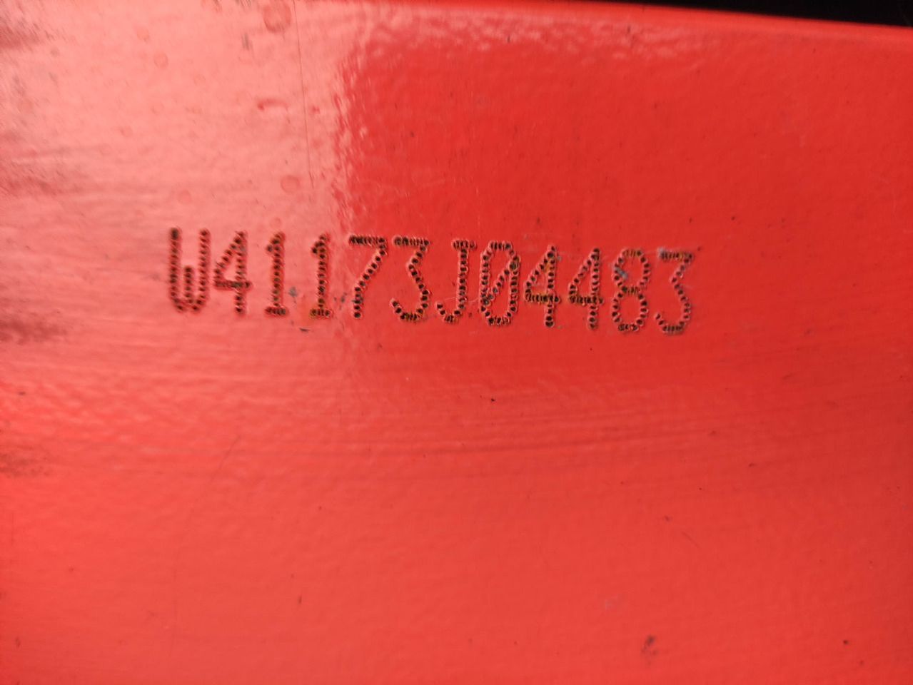 Linde L16-1173 - Penumpuk: gambar 5 Linde L16-1173 - Penumpuk: gambar 5