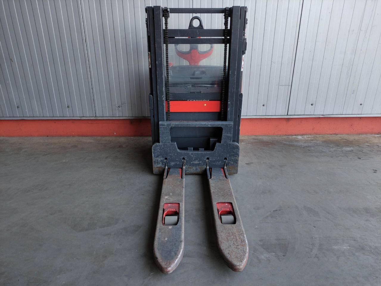 Linde L16-1173 - Penumpuk: gambar 3 Linde L16-1173 - Penumpuk: gambar 3