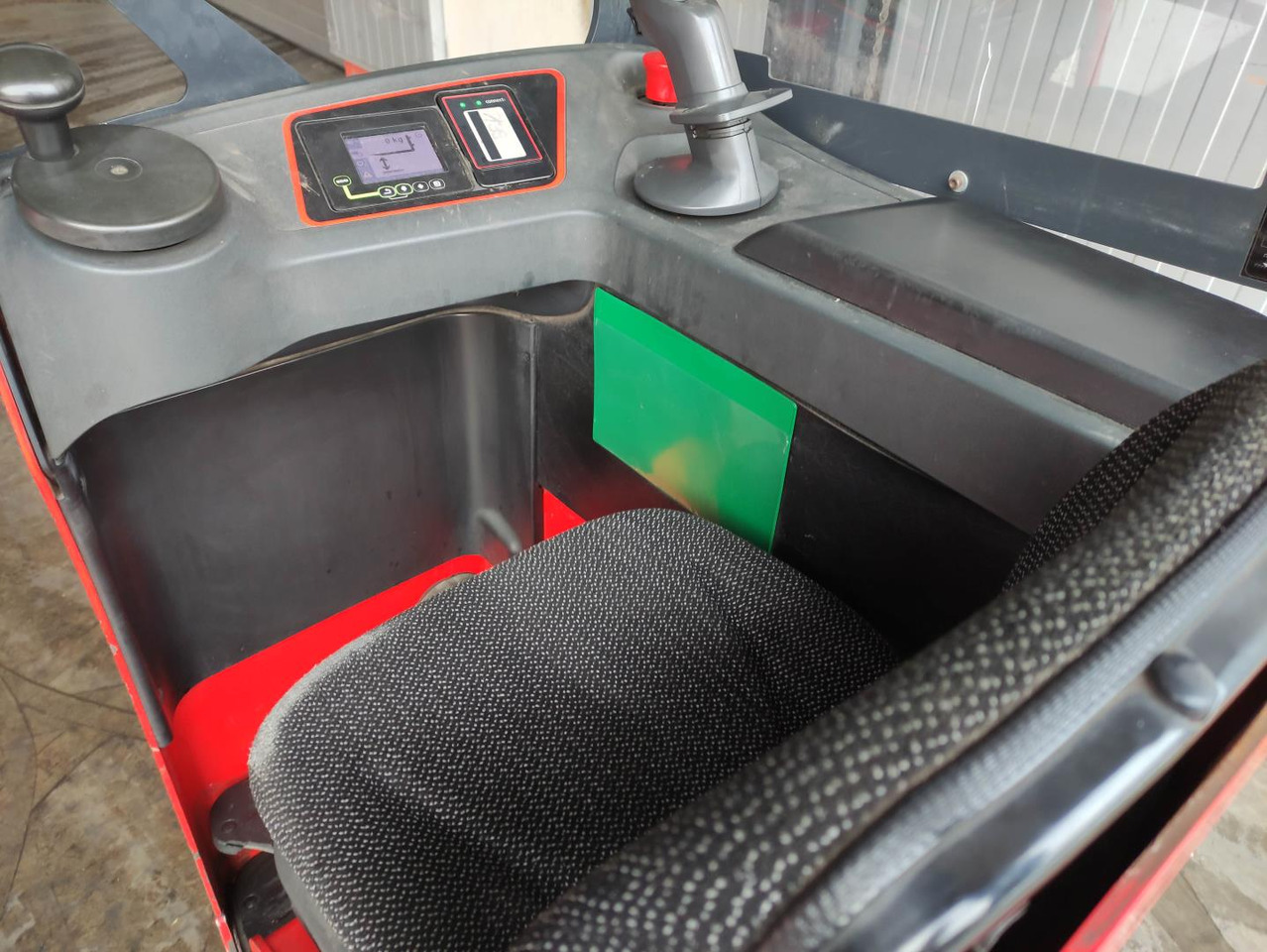 Linde L16 R - Penumpuk: gambar 5 Linde L16 R - Penumpuk: gambar 5