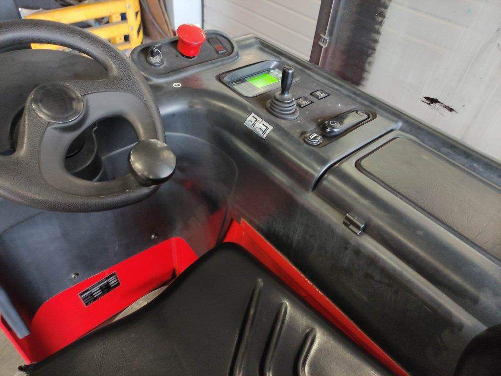 Linde L16R - Penumpuk: gambar 5 Linde L16R - Penumpuk: gambar 5
