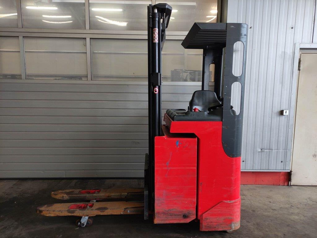 Linde L16R - Penumpuk: gambar 1 Linde L16R - Penumpuk: gambar 1