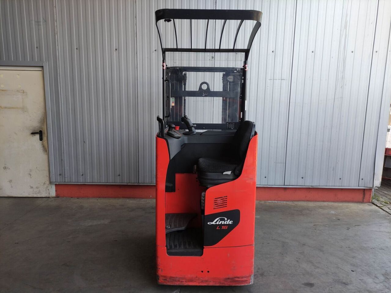 Linde L16R i - Jangkauan truk: gambar 4 Linde L16R i - Jangkauan truk: gambar 4